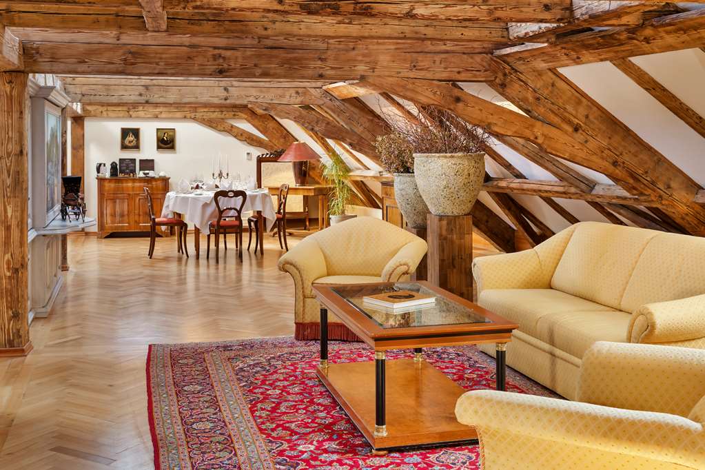 Фото Radisson Blu Hotel Altstadt, Salzburg