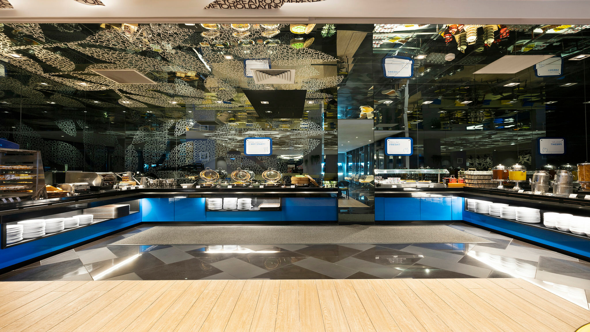 Фото Holiday Inn Express Singapore Katong, an Ihg Hotel