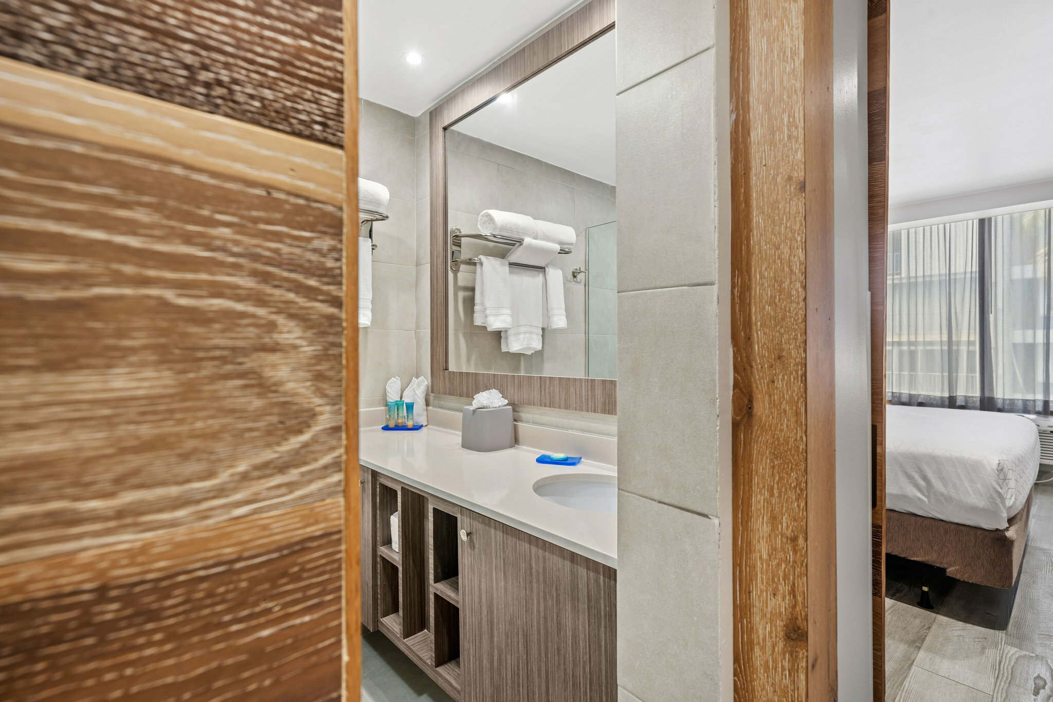 Фото Holiday Inn Express San Juan Condado, an Ihg Hotel