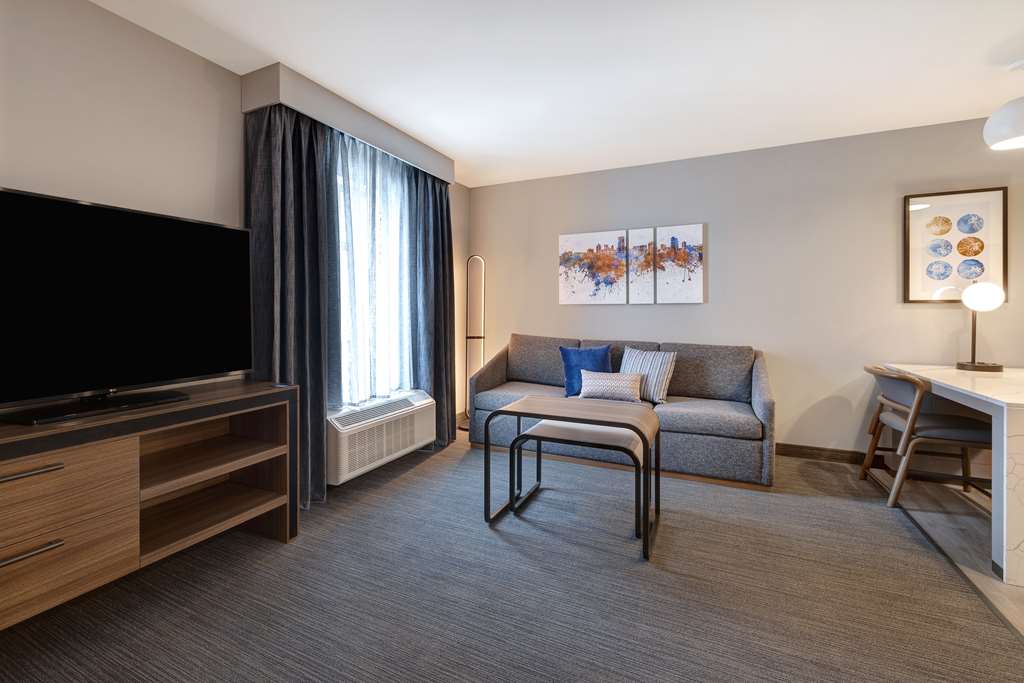 Фото Homewood Suites by Hilton Oak Creek Milwaukee