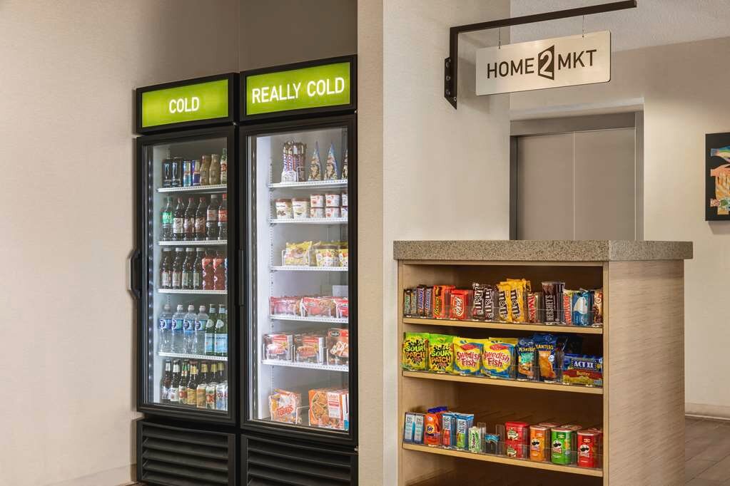 Фото Home2 Suites by Hilton Lubbock
