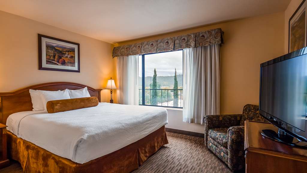 Фото Best Western El Grande Inn