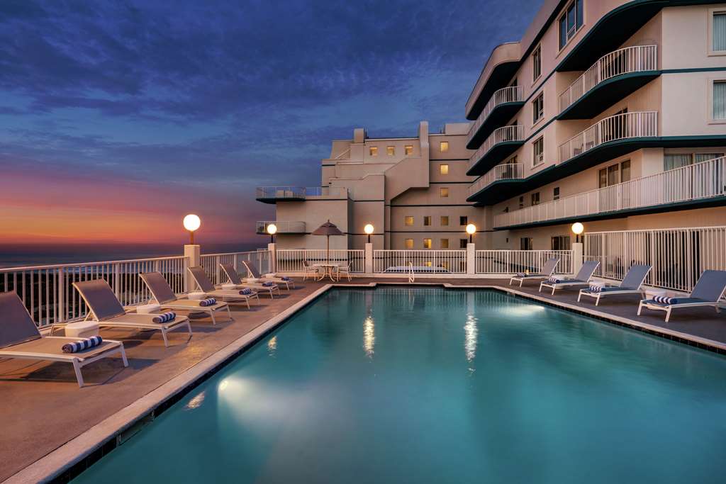 Фото DoubleTree by Hilton Ocean City Oceanfront