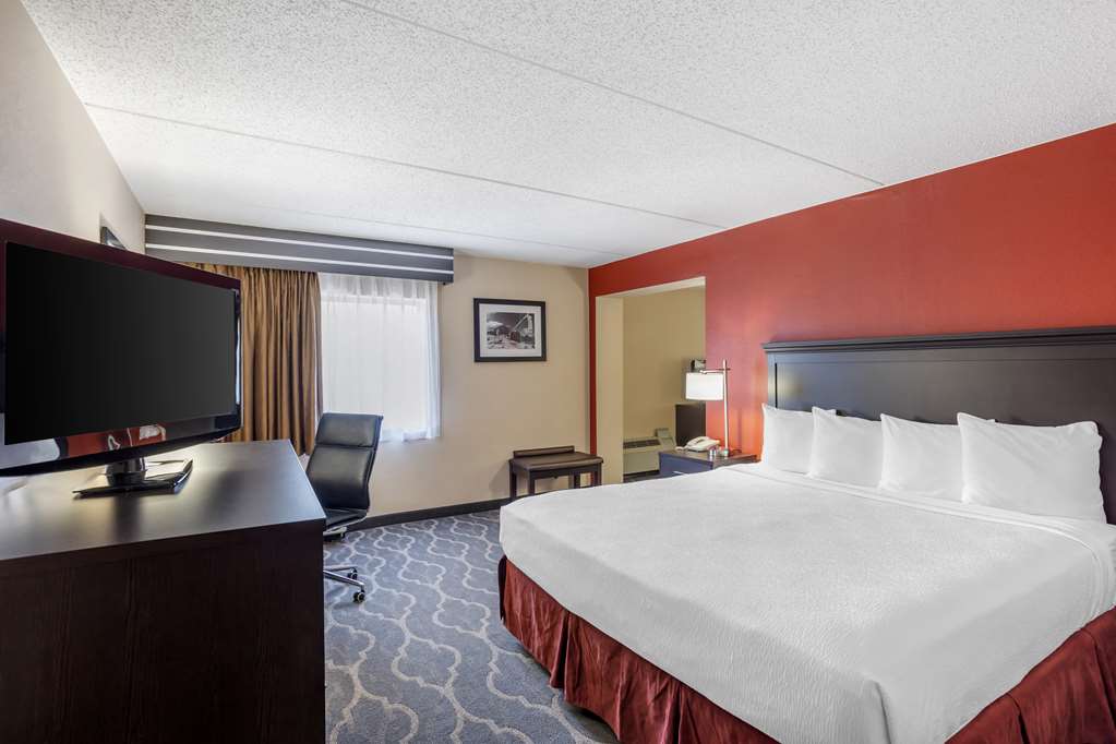 Фото Best Western Inn At Blakeslee-pocono