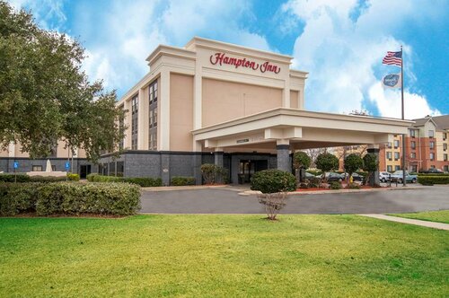Гостиница Hampton Inn by Hilton Shreveport/Bossier City в Бошьер Сити