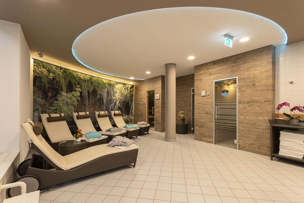 Фото Best Western Hotel am Europaplatz