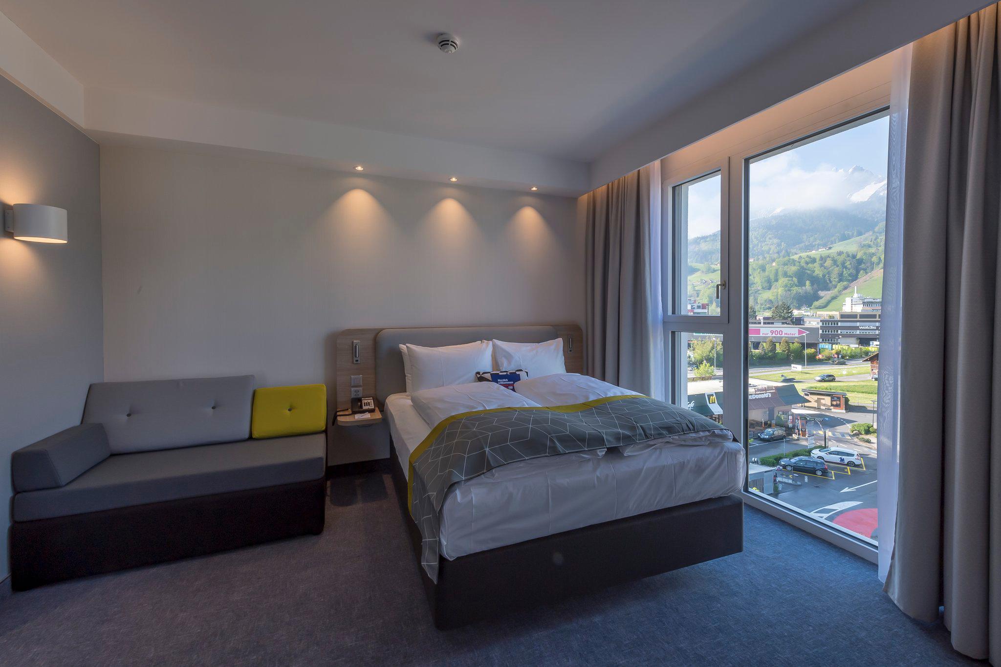 Фото Holiday Inn Express Luzern - Kriens, an Ihg Hotel