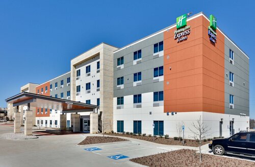 Гостиница Holiday Inn Express & Suites Plano East - Richardson, an Ihg Hotel в Ричардсоне