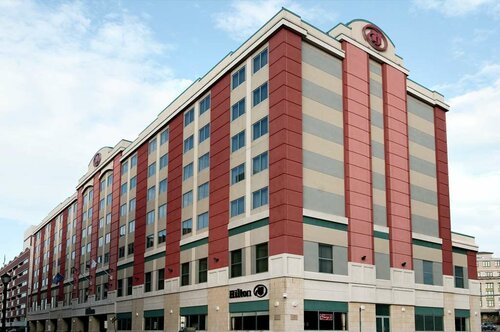 Гостиница Hilton Scranton & Conference Center в Скрантоне
