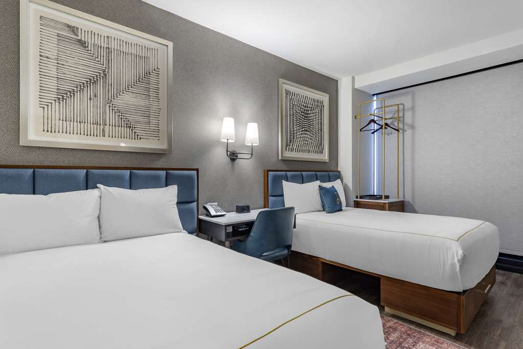 Фото The Draper New York, Tapestry Collection by Hilton