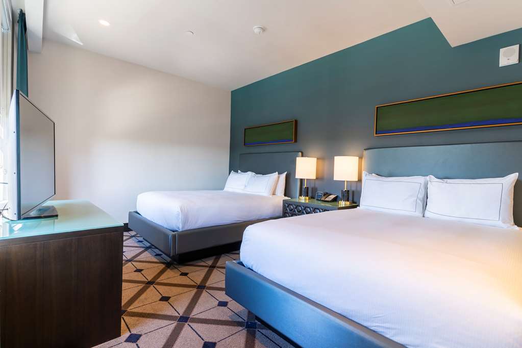Фото The Exchange Sacramento, Curio Collection by Hilton