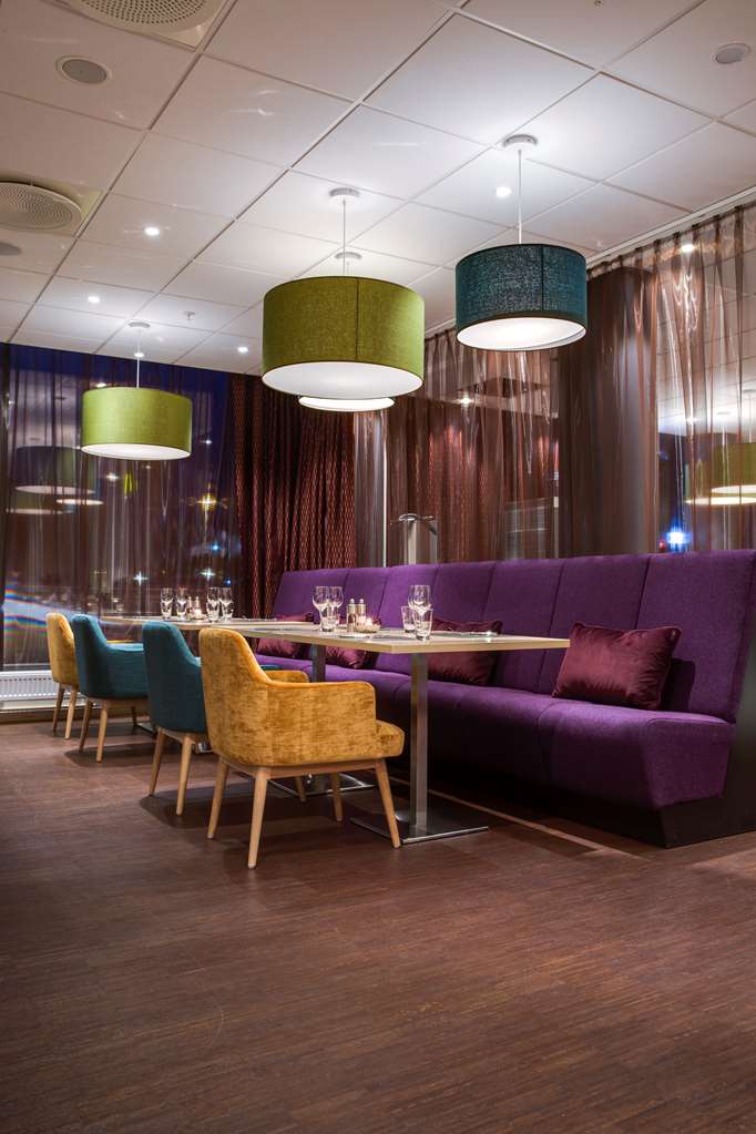 Фото Radisson Blu Hotel & Conference Center, Oslo Alna