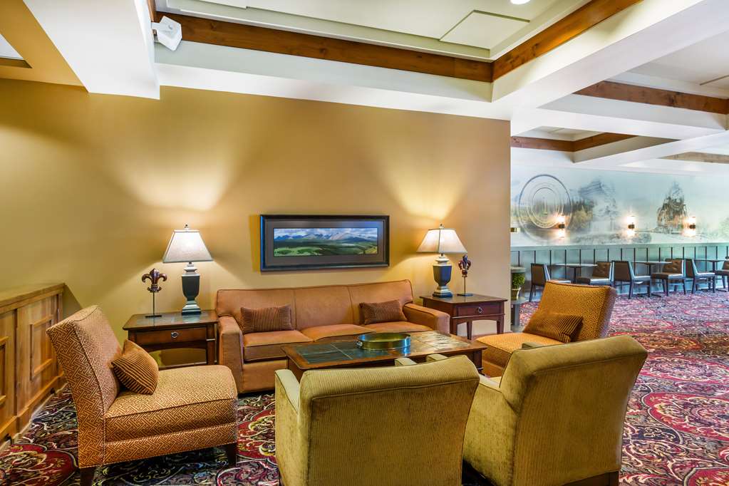 Фото Best Western Premier Helena Great Northern Hotel