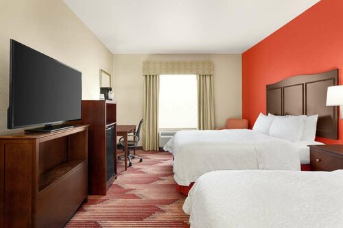 Гостиница Hampton Inn Sulphur Springs в Салфер Спрингс