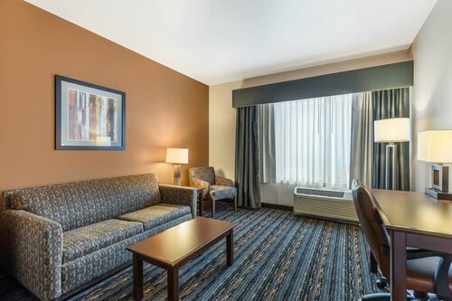 Гостиница Best Western Plus Casper Inn & Suites в Штате Вайоминг