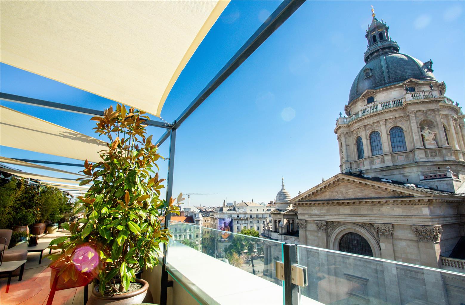Фото Radisson Collection Hotel, Basilica Budapest