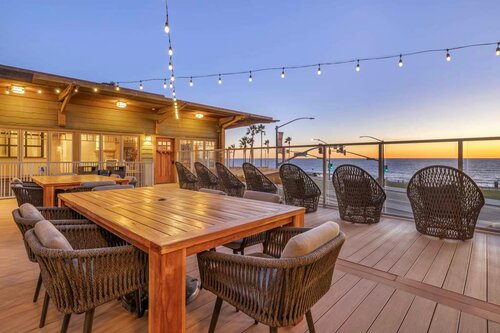 Гостиница Best Western Plus Beach View Lodge в Карлсбаде