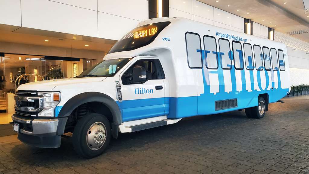 Фото Hilton Los Angeles Airport