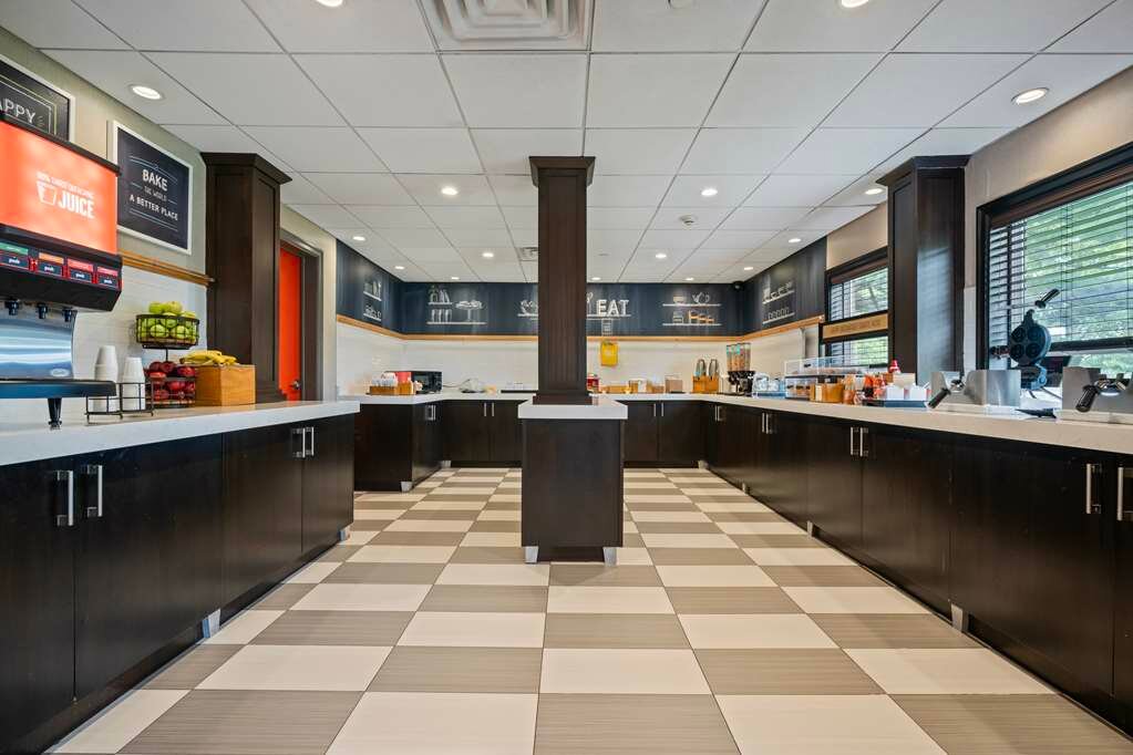 Фото Hampton Inn Ridgefield Park