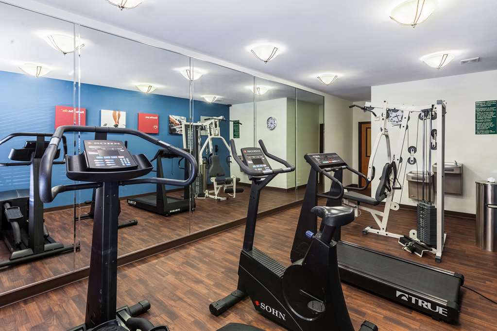 Фото SureStay Plus Hotel by Best Western Mesquite