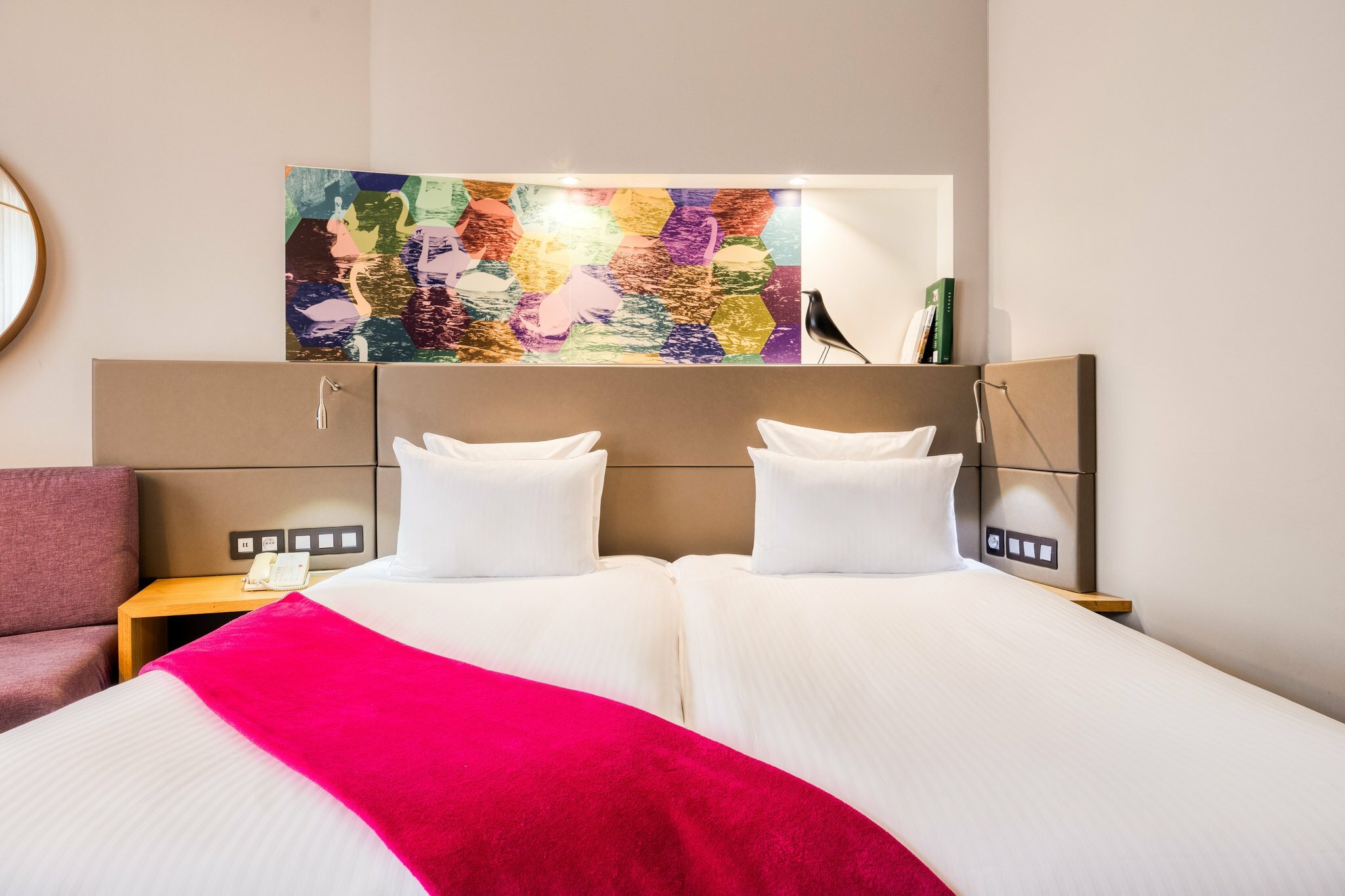 Фото Crowne Plaza Bruges