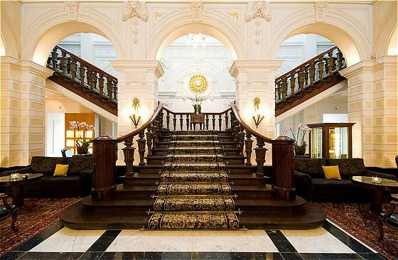 Фото InterContinental Amstel Amsterdam, an Ihg Hotel