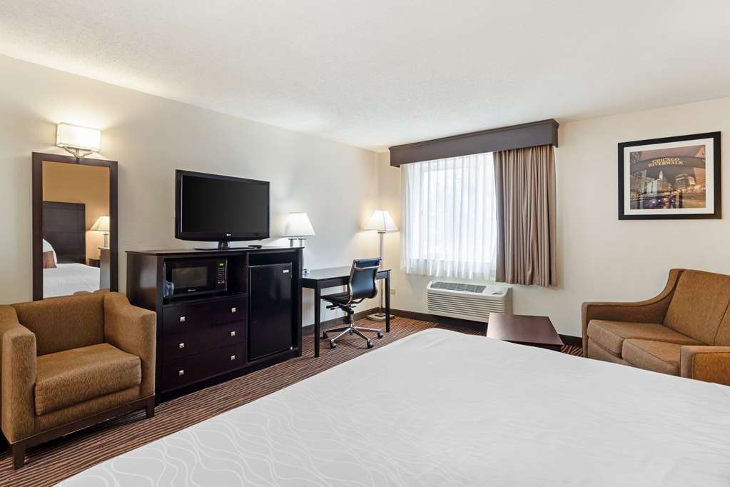 Фото Best Western Des Plaines Inn