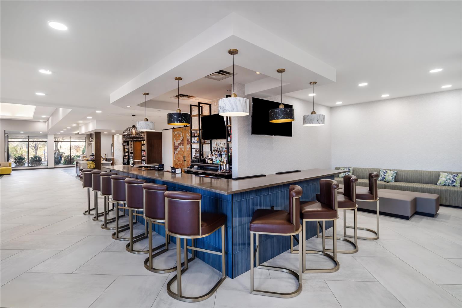 Фото Hilton Garden Inn Cartersville