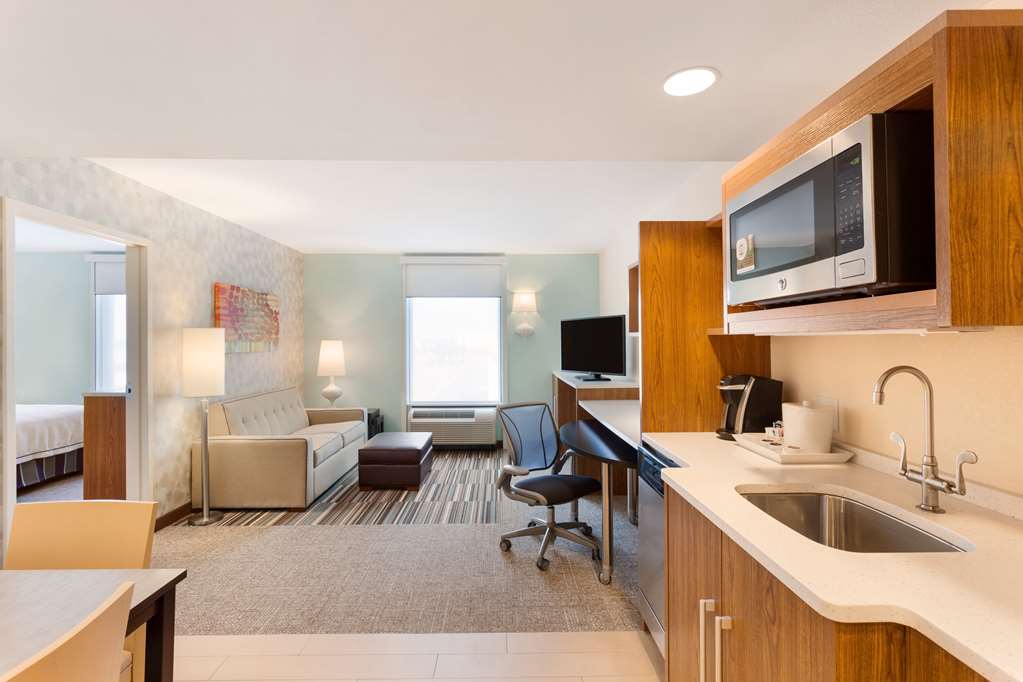 Фото Home2 Suites by Hilton Fargo, Nd