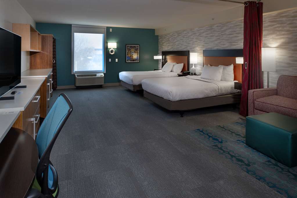 Фото Home2 Suites by Hilton St. Louis/Forest Park
