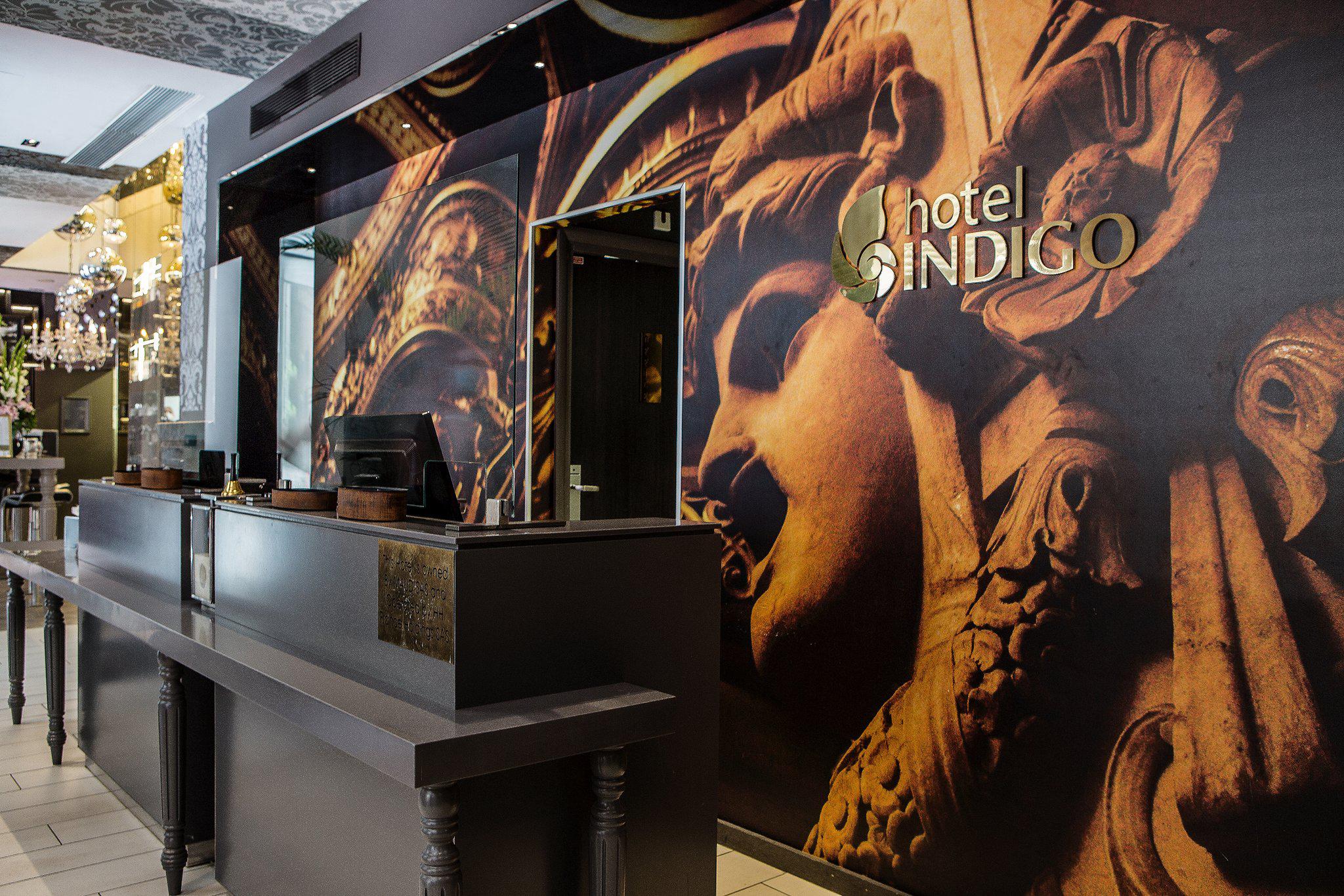 Фото Hotel Indigo Paris Opera