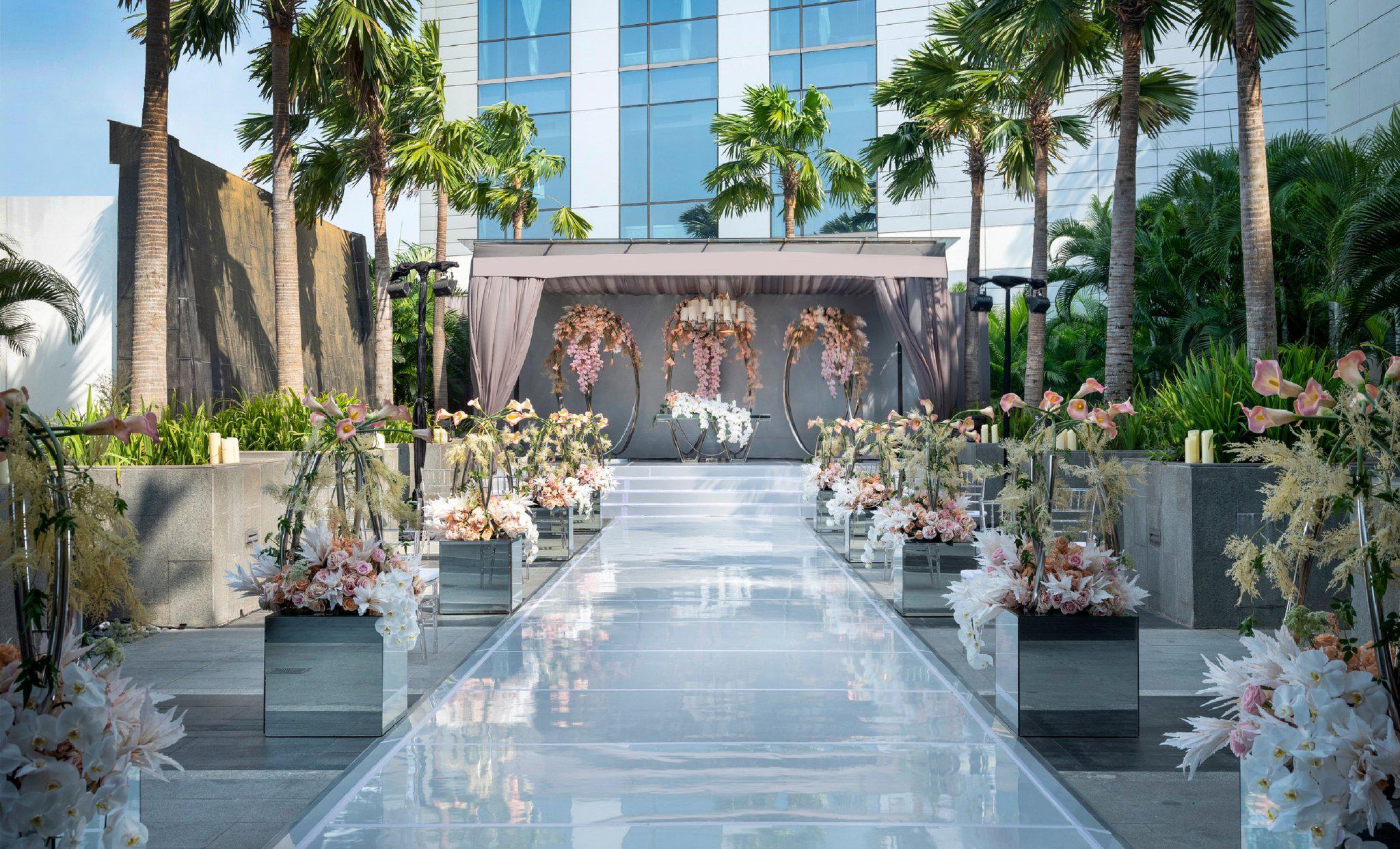 Фото InterContinental Jakarta Pondok Indah, an Ihg Hotel