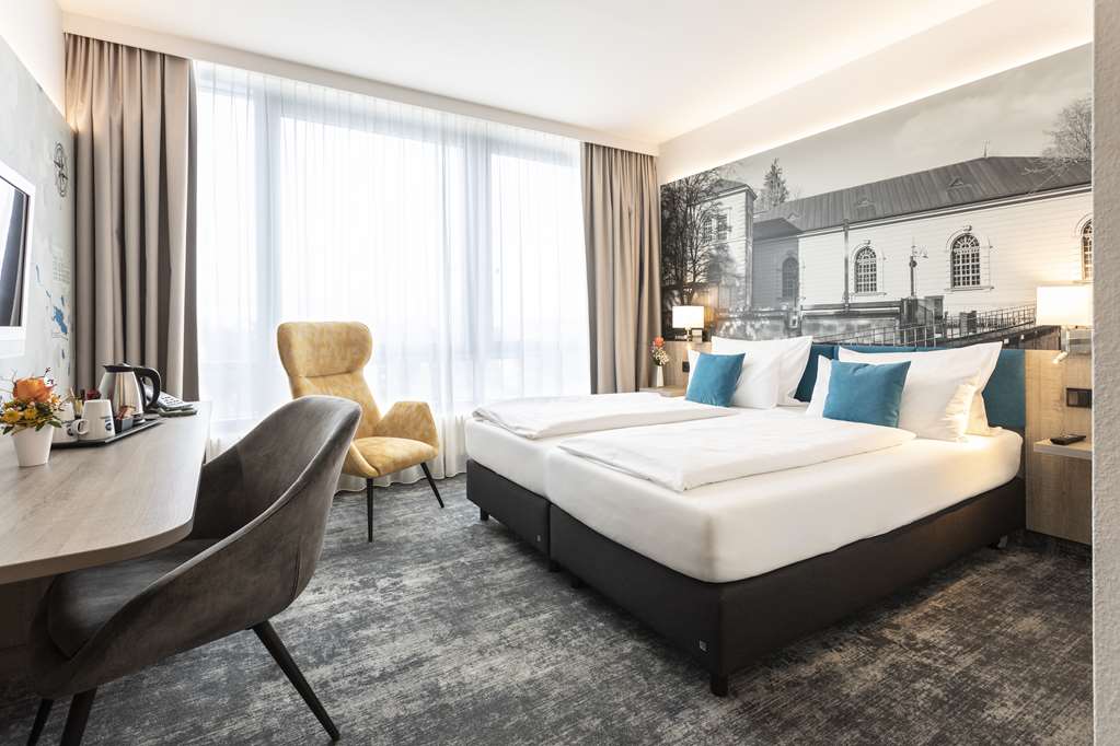 Фото Best Western Hotel am Europaplatz