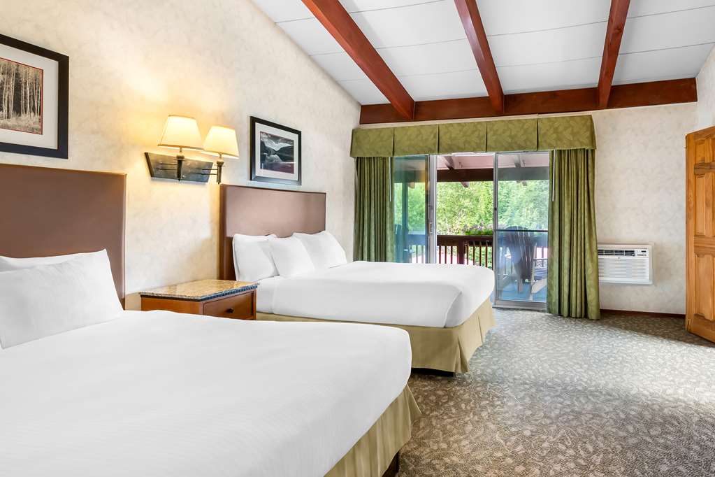 Фото Best Western Adirondack Inn