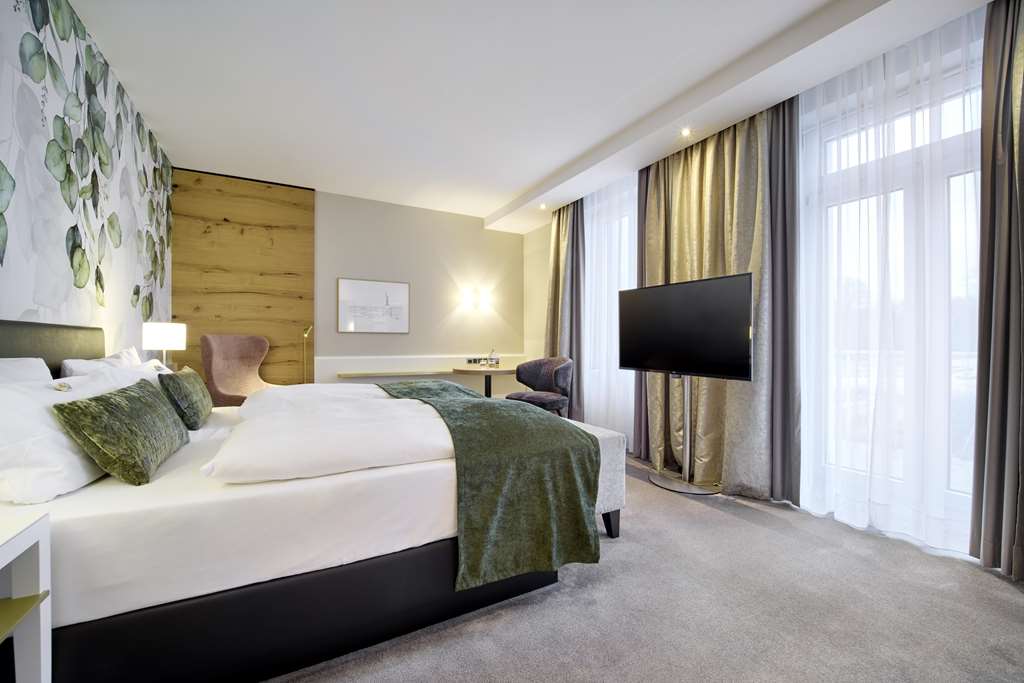 Фото Best Western Premier Park Hotel and SPA