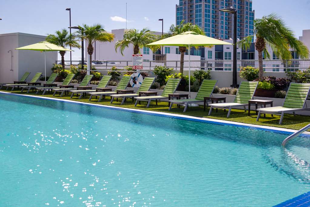 Фото Hampton Inn Tampa Downtown Channel District