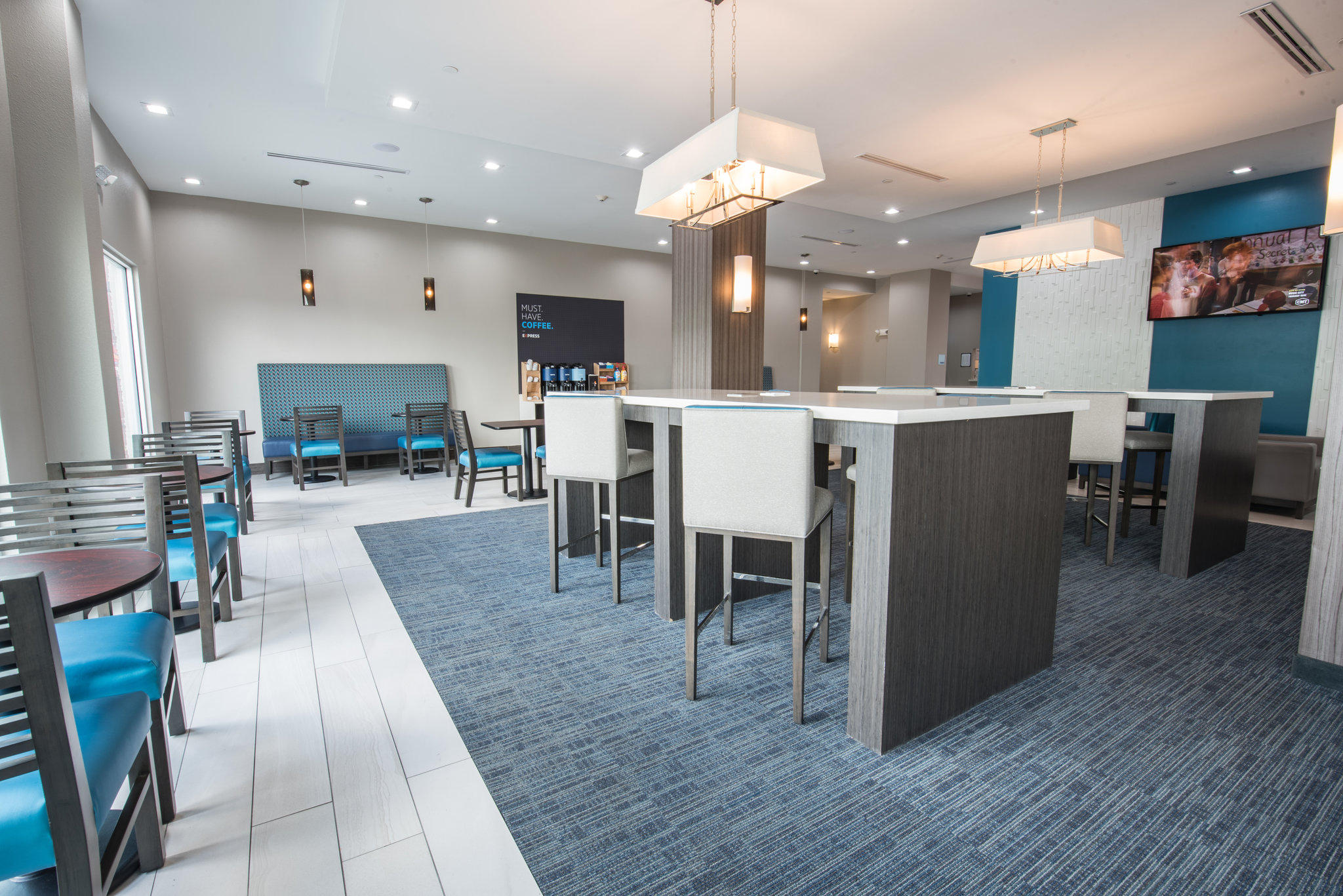Фото Holiday Inn Express & Suites Houston - Hobby Airport Area, an Ihg Hotel