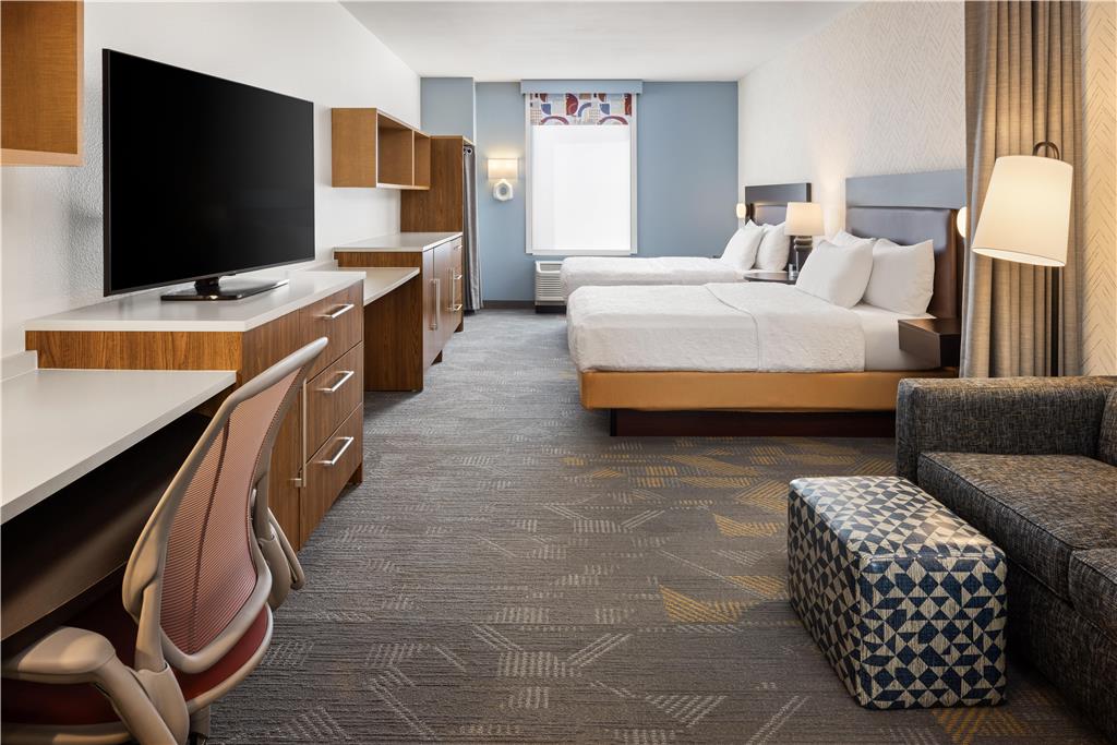 Фото Home2 Suites by Hilton Roseville Minneapolis