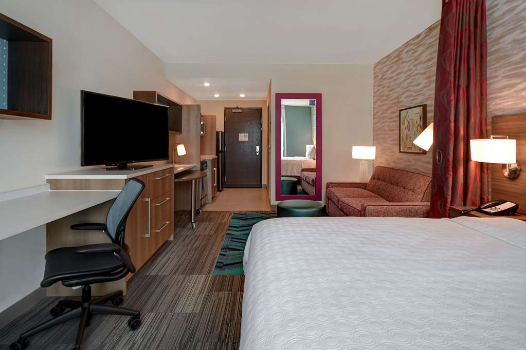 Фото Home2 Suites by Hilton Kalamazoo Downtown