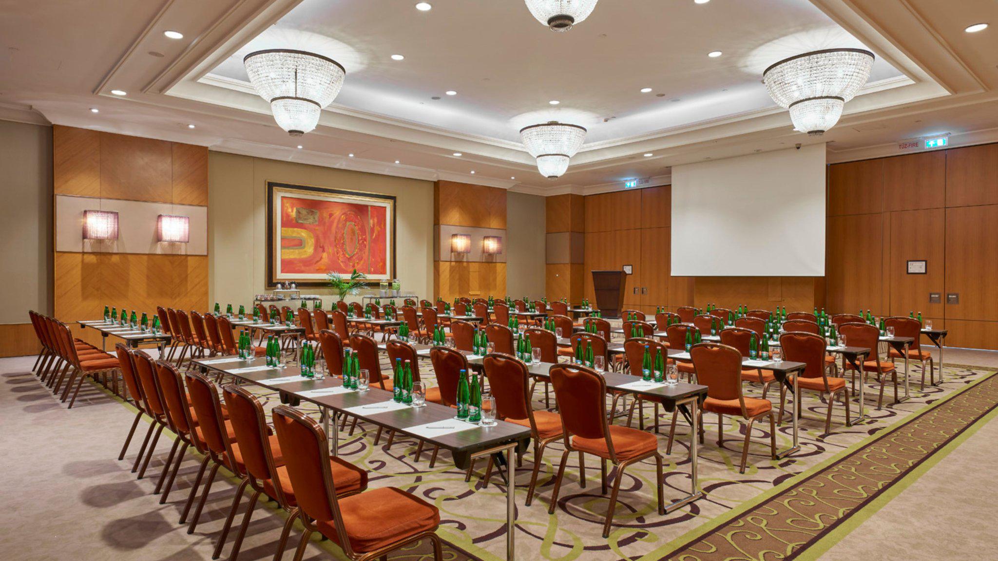 Фото InterContinental Budapest