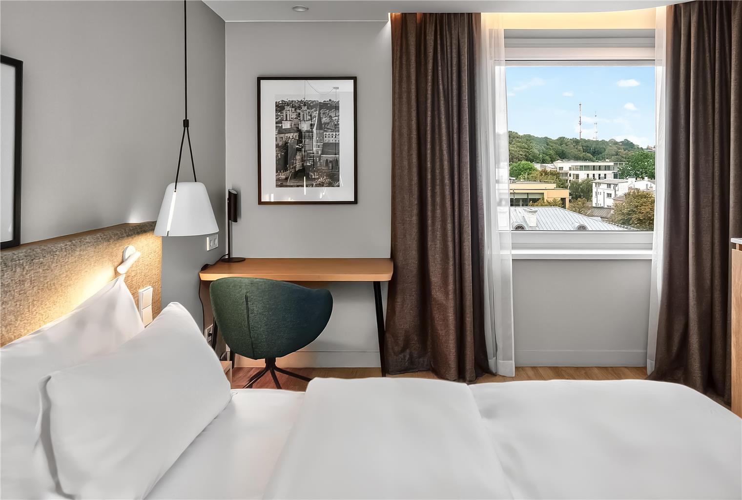 Фото Radisson Hotel Kaunas