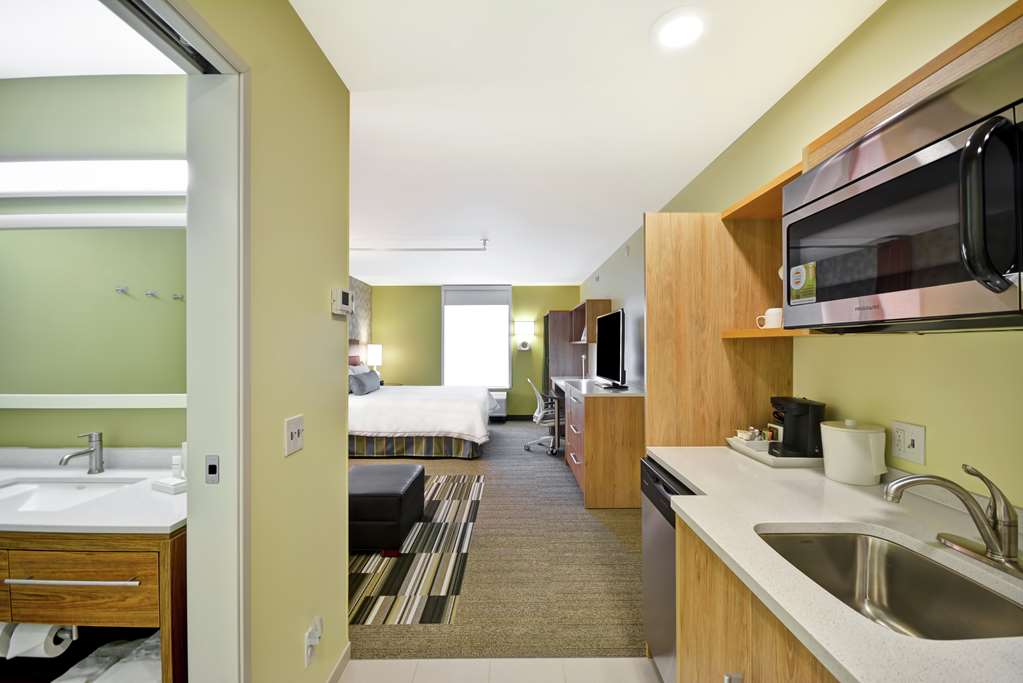 Фото Home2 Suites by Hilton Rapid City