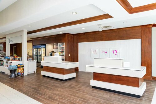 Гостиница Hilton Garden Inn Indianapolis South/Greenwood в Индианаполисе