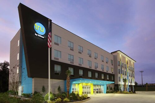 Гостиница Tru by Hilton Waco South, Tx в Уэйко