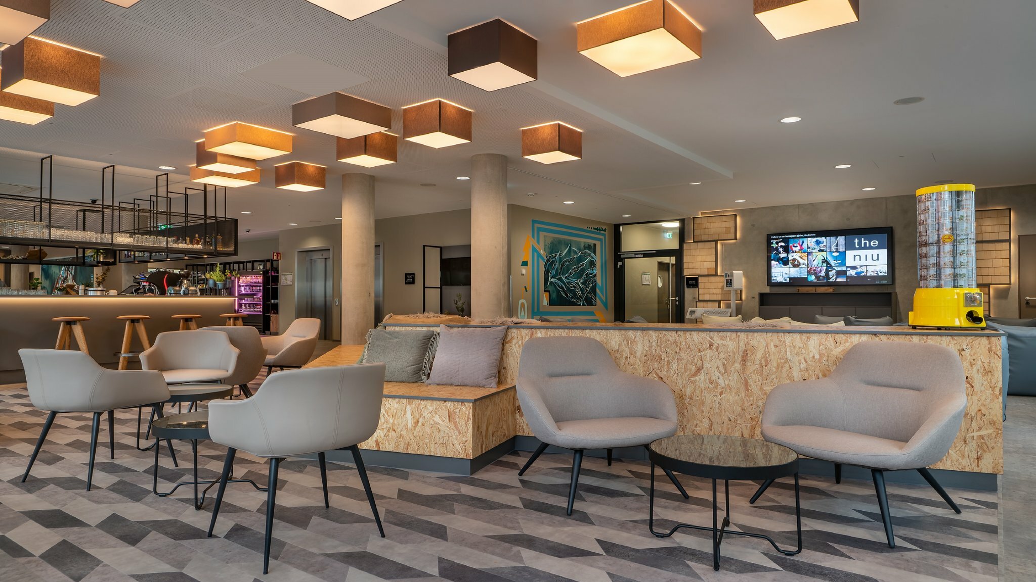 Фото The niu Timber