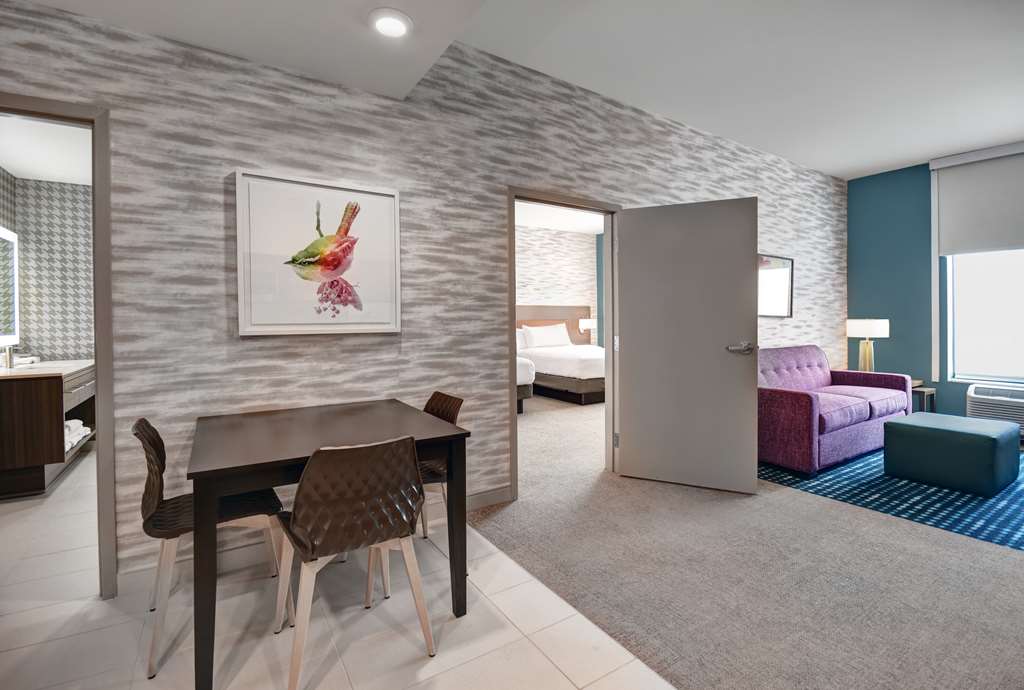 Фото Home2 Suites by Hilton Raleigh North I-540