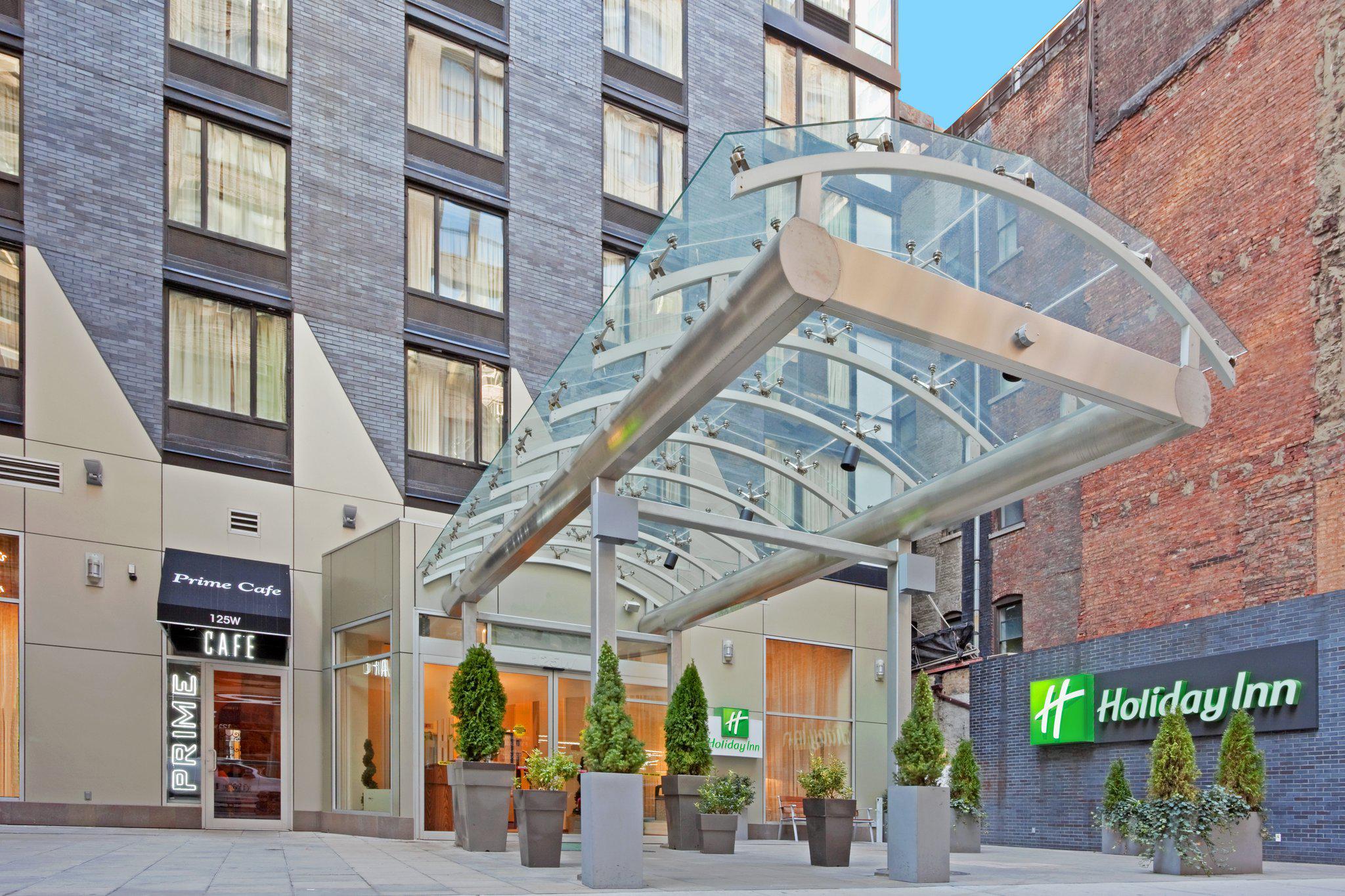 Фото Holiday Inn Manhattan 6th Ave Chelsea by IHG