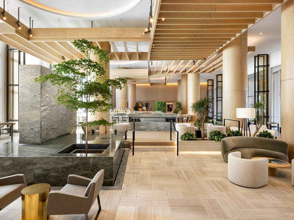 Фото Fairmont Century Plaza