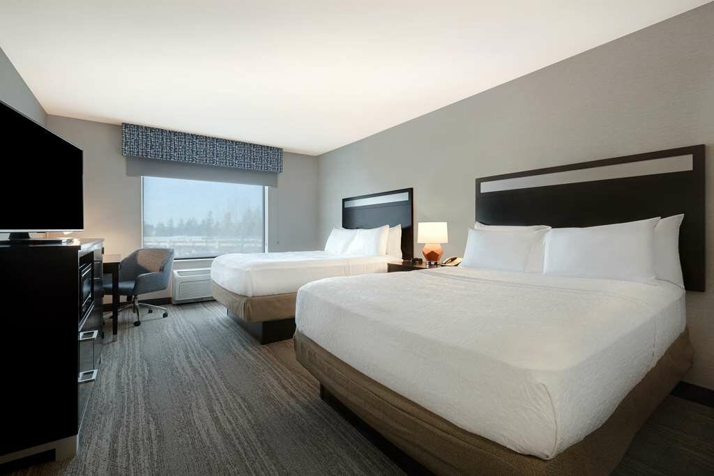 Фото Hampton Inn & Suites Seattle/Federal Way