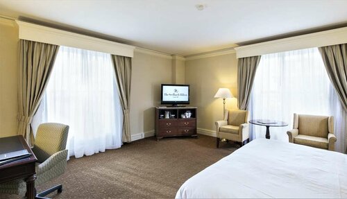 Гостиница Seelbach Hilton Louisville в Луисвилле
